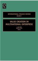 Value Creation in Multinational Enterprise