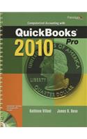 Computerized Accounting with QuickBooks Pro 2010