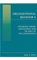 Organizational Behavior