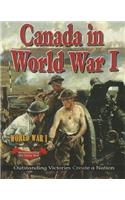 Canada in World War 1