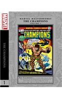 Marvel Masterworks: The Champions Vol. 1