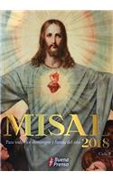 Misal 2018/ Missal 2018