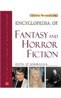 Encyclopedia of Fantasy and Horror Fiction