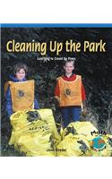 Cleaning Up the Park