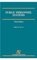 Public Personnel Systems 3e