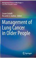 Management of Lung Cancer in Older People