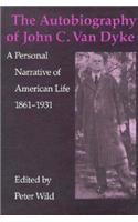 Autobiography of John C. Van Dyke