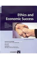 Ethics and Economic Success