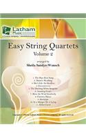 Easy String Quartets - Volume 2