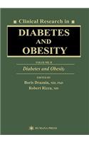 Clinical Research in Diabetes and Obesity, Volume 2
