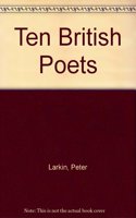 Ten British Poets