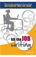 Hit the Job Writing