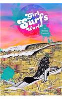 Girl Surfs World