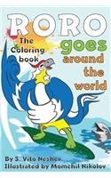 Roro Goes Around The World