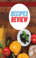 Recipes Review