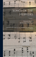Songs Of The Hebrides