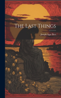 Last Things