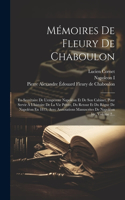 Mémoires De Fleury De Chaboulon