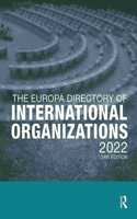 The Europa Directory of International Organizations 2022