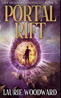 Portal Rift: Premium Large Print Hardcover Edition