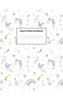 Graph Paper Notebook