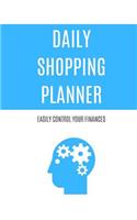 Daily Shopping Planner