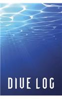 Dive Log