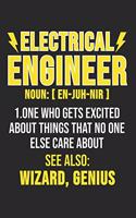 Electrical Engineer Noun