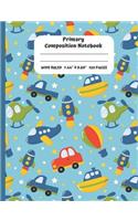 Primary Composition Notebook