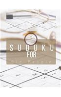 Suduku For Old People