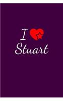 I love Stuart