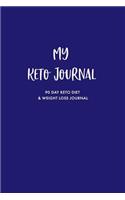 My Keto Journal