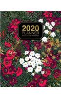 2020 Planner Weekly And Monthly
