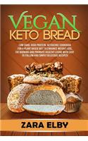 Vegan Keto Bread