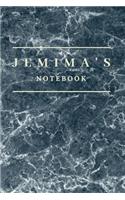 Jemima's Notebook