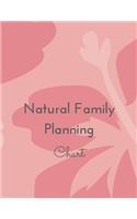 Natural Family Planning Chart