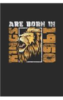 Kings Are Born In 1960