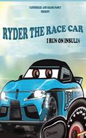 Ryder The Race Car