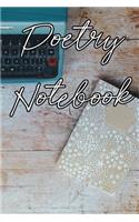 Poetry Notebook