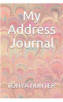 My Address Journal