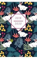 2019-2020 - Kalender, Planer & Organizer