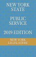 New York State Public Service 2019 Edition