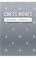 Chess Moves Scores Journal
