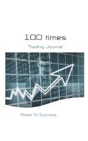 100 Times-Trading Journal