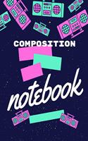 Composition Notebook