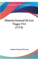 Historia General De Los Viages V14 (1774)