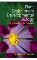 Plant Evolutionary Developmental Biology