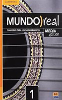Mundo Real Level 1 Heritage Learner's Workbook