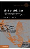 Law of the List