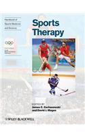 Handbook of Sports Medicine and Science, Sports Therapy